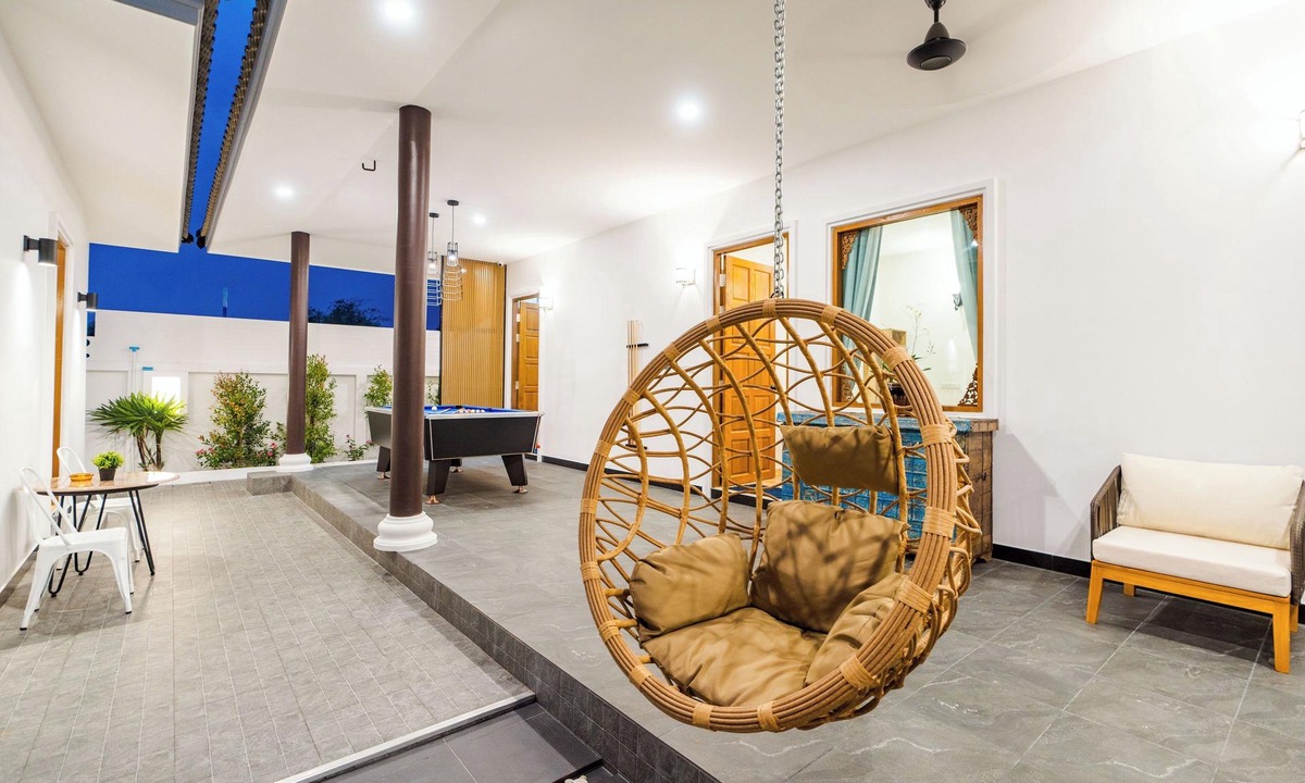 Cha-am Villa | Beijing Hua Hin Cha-am