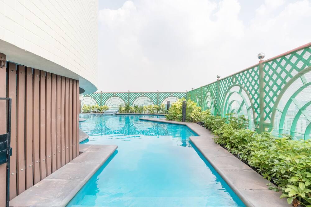 Chakkrawat Apartment | Beijing Junior Room near Chiantown/MRT Wat Mangkon