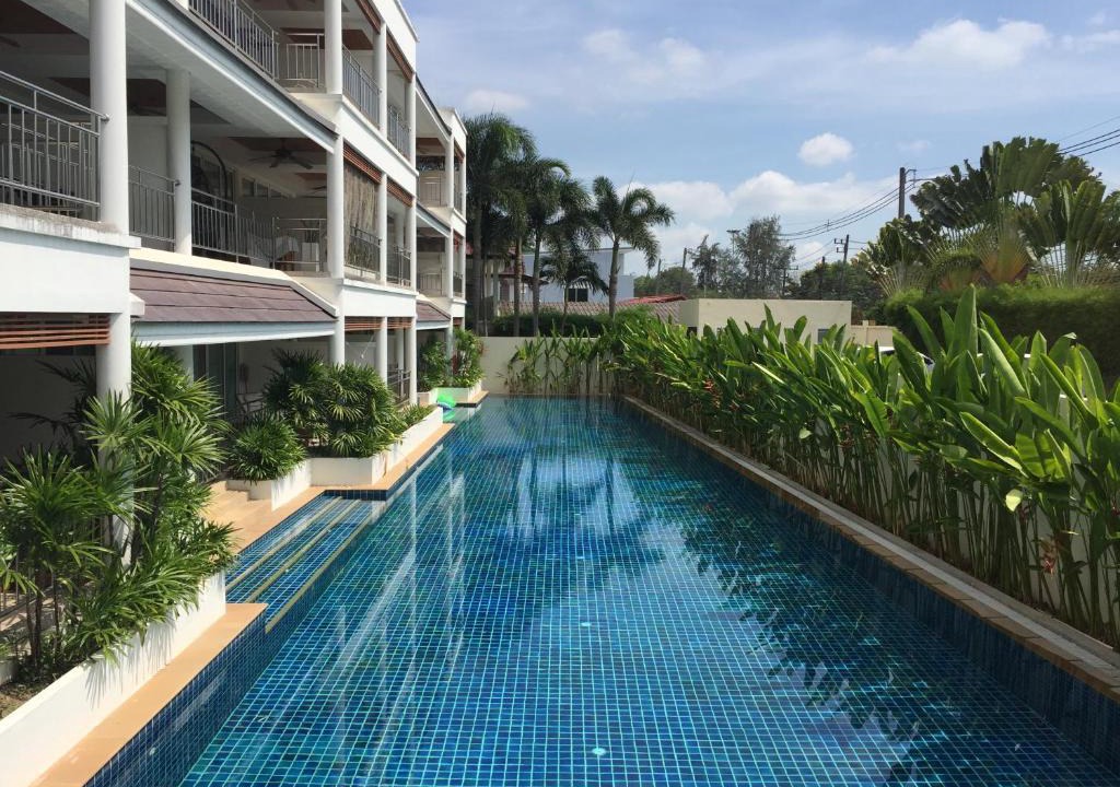 Wichit Apartment | Bel Air Cape Panwa resort apartment in south Phuket with pool access ,near Ao Yon
