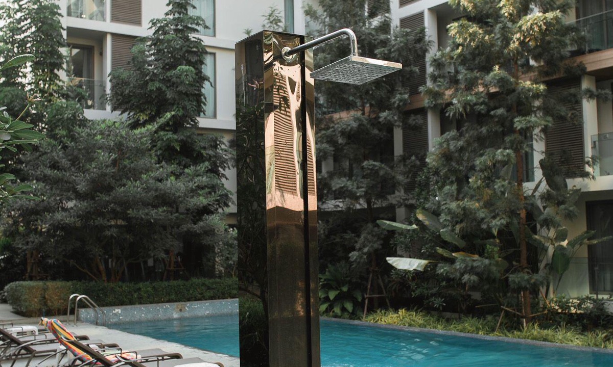 Nimman Apartment | Best Luxury Condo Nimman rd Pool Gym