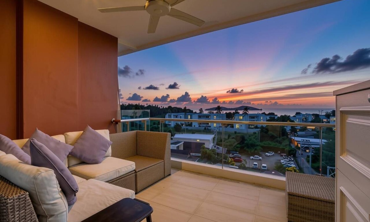 Rawai Condo | Best Seaview 1 Bed Condo Sky Garden Rawai Beach