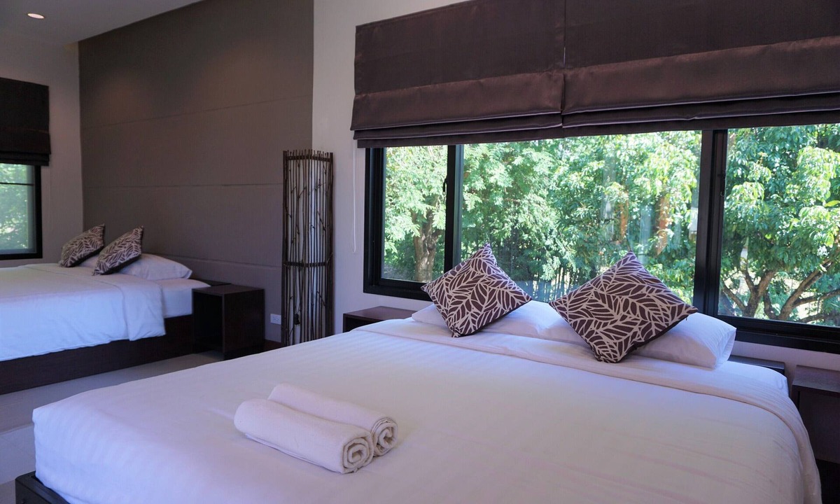 Ban Luang House | Bhupimarn Garden House