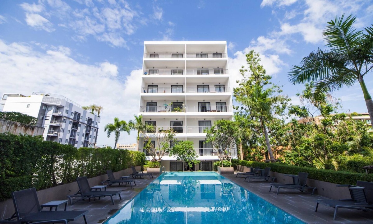Chalong Villa | Big Buddha View - 2 bedroom T3 - 228