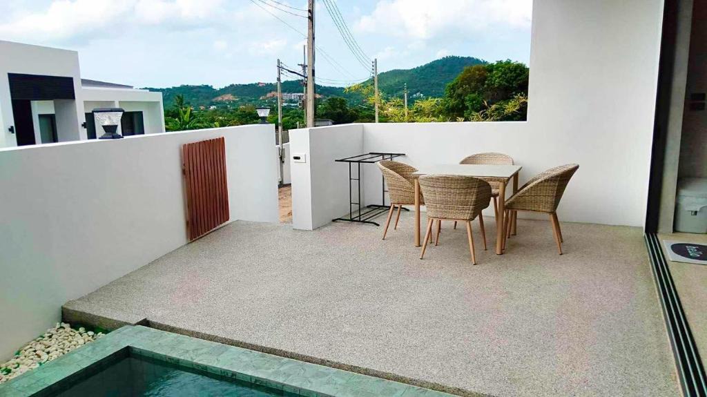 Bophut Villa | Big leaf villa cozy