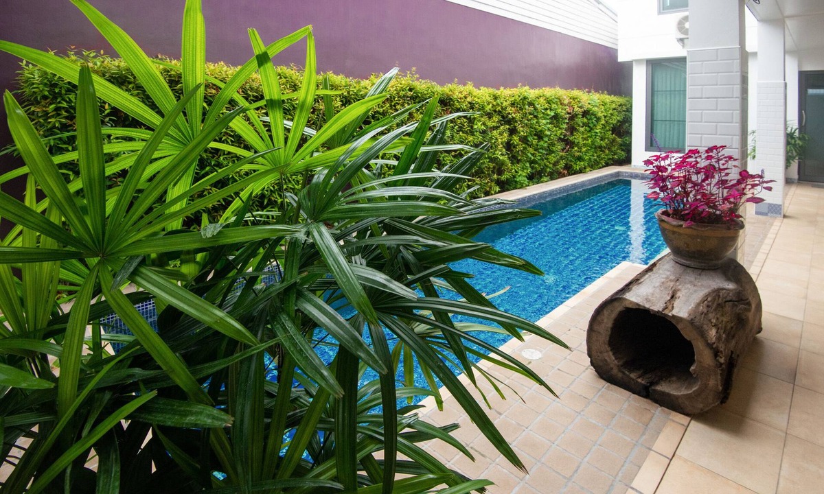 Chalong Villa | Billina Boutique Villa private pool two bedroom