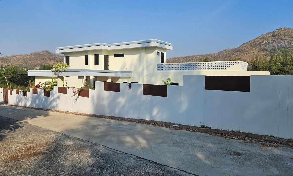 Hua Hin Villa | Black Mountain Golf, Fabulous View Villa