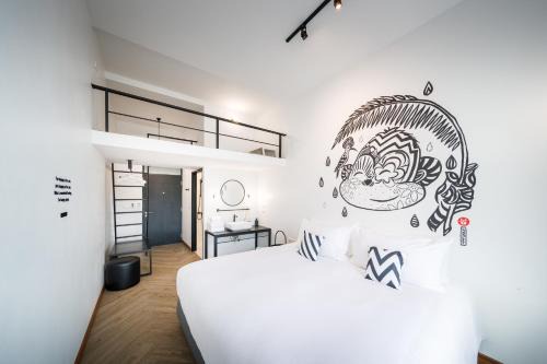 Ranong Hotel | Blu Monkey Hub & Hotel Ranong