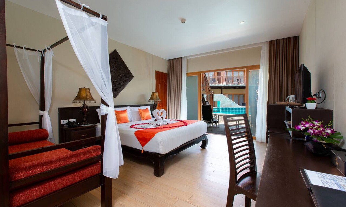 Ko Yao Hotel | Blue Bay Resort