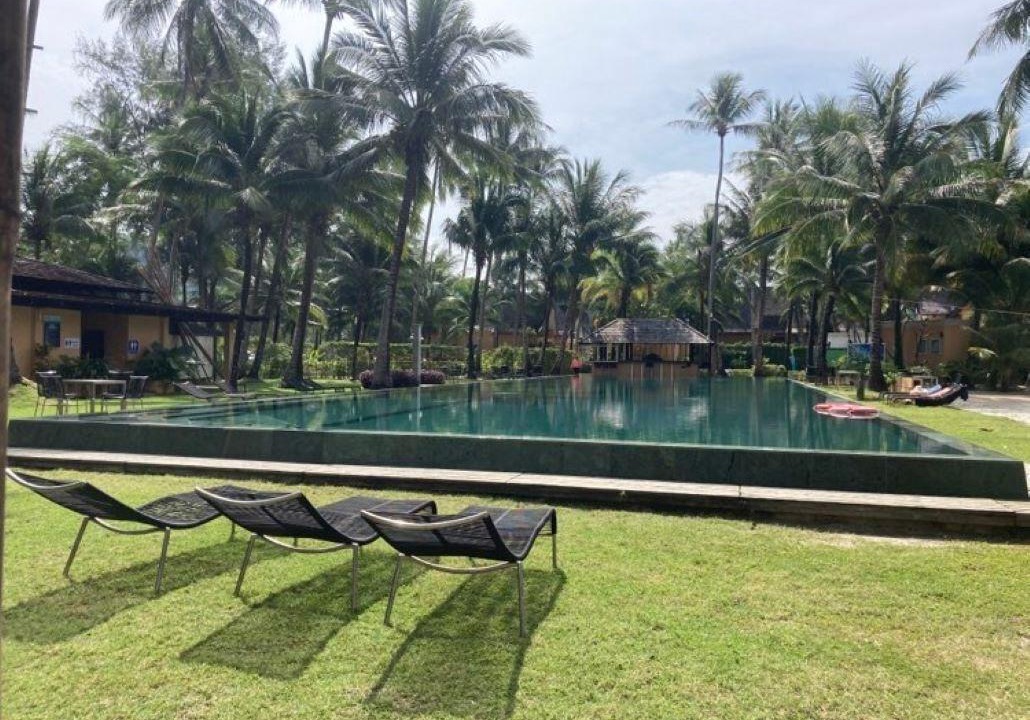 Klong Son Villa | Blue Haven Bay Luxury 4-B Pool Villa Near Beach, Koh Chang