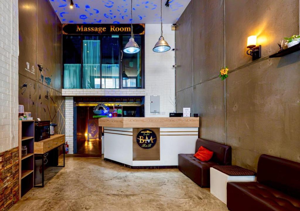Suan Luang Hostel | BM Loft On Nut & Massage