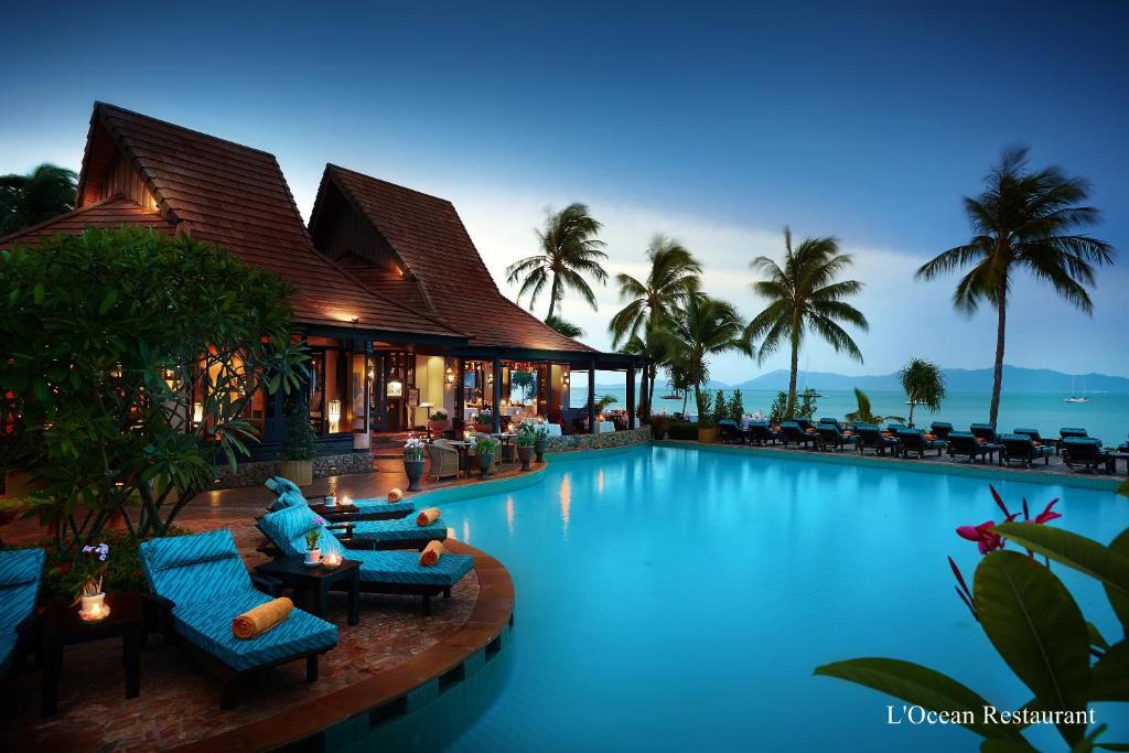 Bophut Resort | Bo Phut Resort and Spa