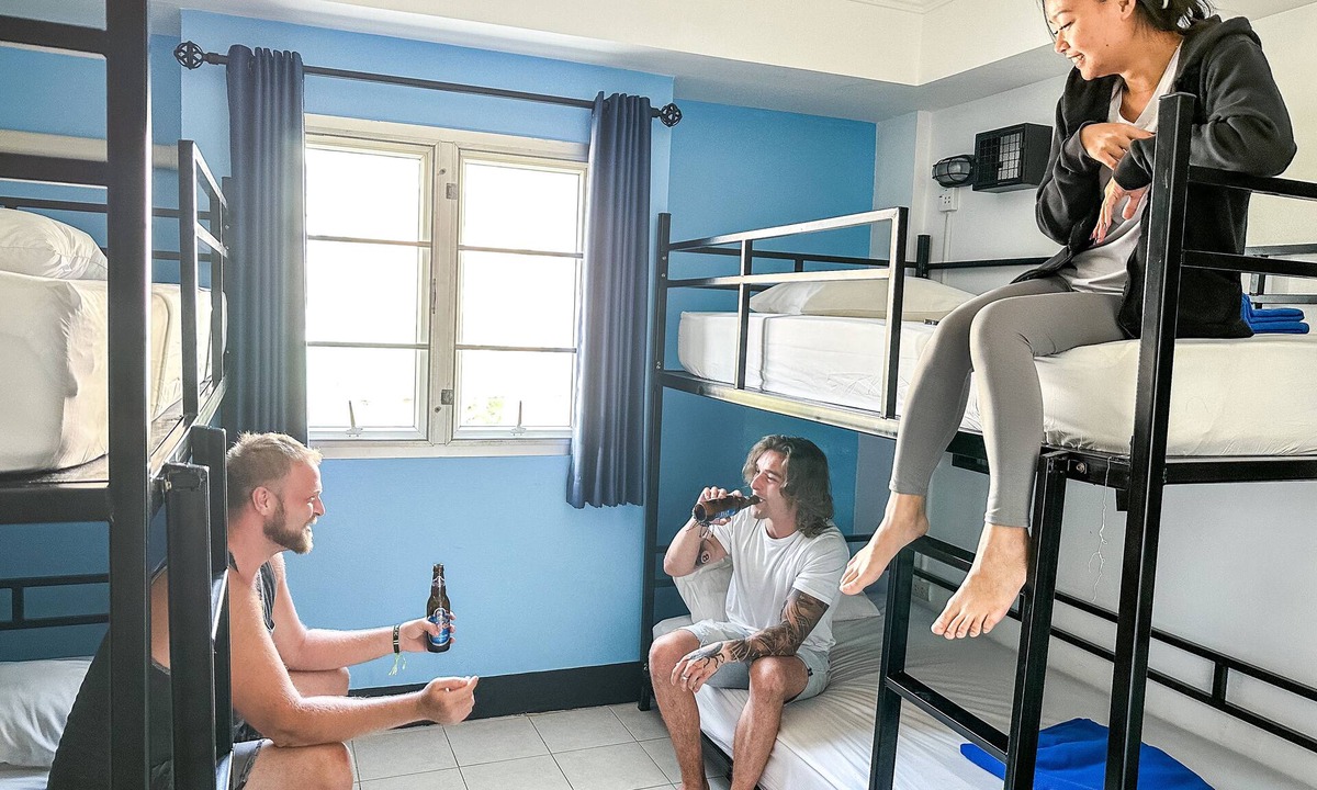 Asoke Hostel | Bodega Party City Center Bangkok - Hostel