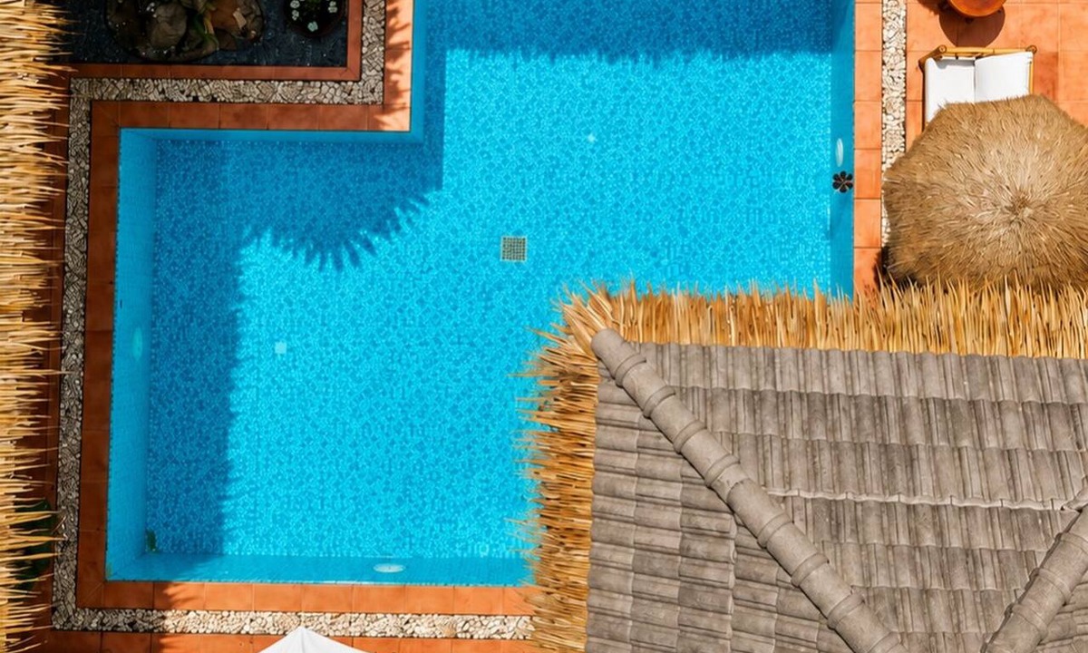 Bang Po House | Bohemian-style 4-bedroom villa in Bali with private pool, sauna, and ice bath; beach just a 1-minute walk away