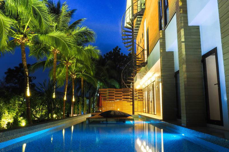 Talat Yai Hostel | Book a Bed Poshtel