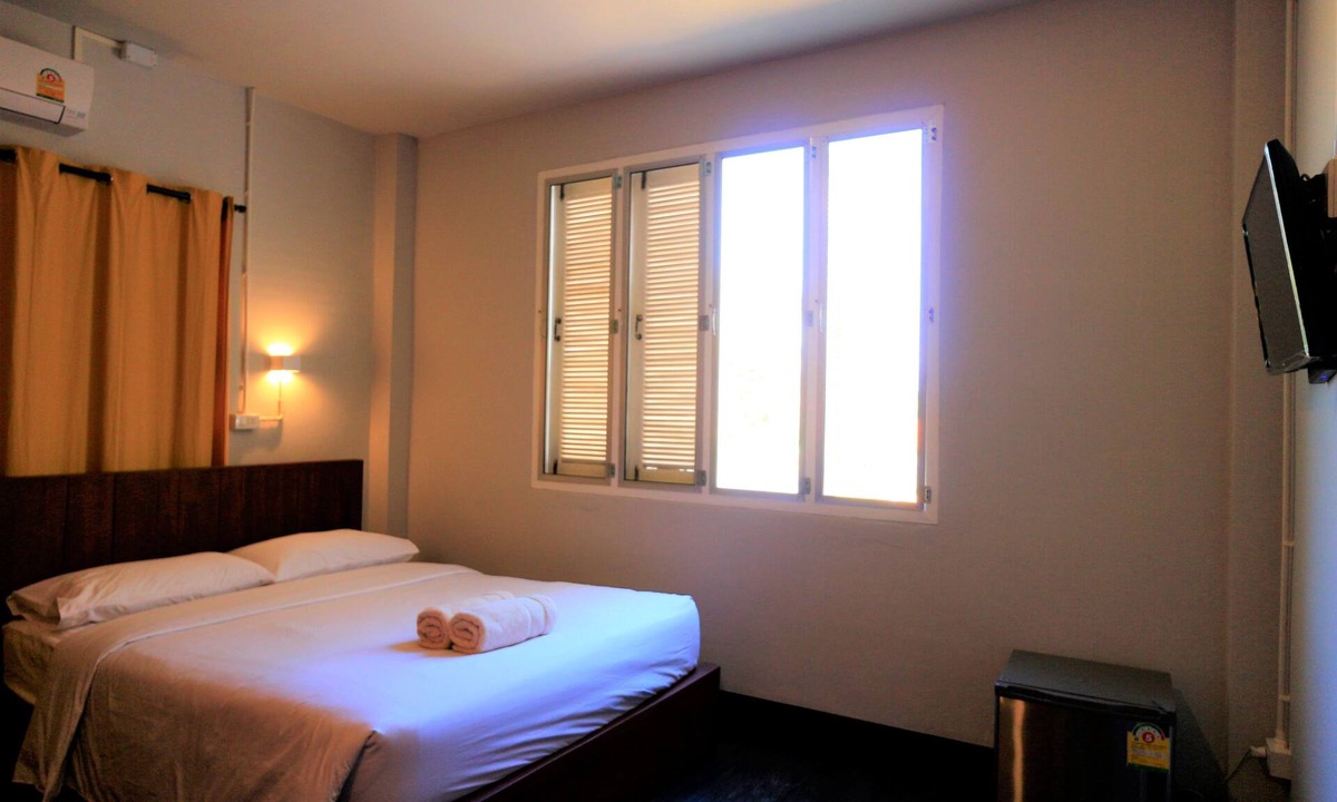 Pua House | Botanic Garden Nan Guest House
