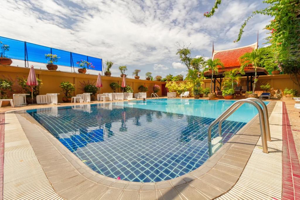 Kata Apartment | Bougaain Villa 3 bed Cosy appartment kata beach