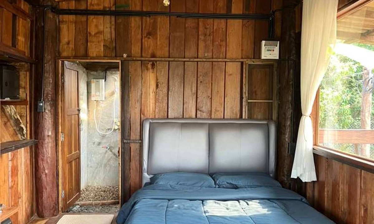 Mueang Ngai Cabin | Boutique Cabin · Peaceful Mountain View