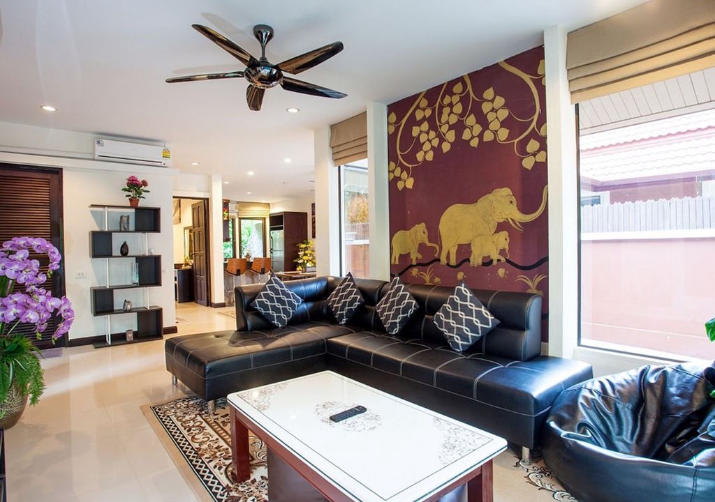 Pa Klok Villa | Boutique Resort 1 Bedroom Pool Villa