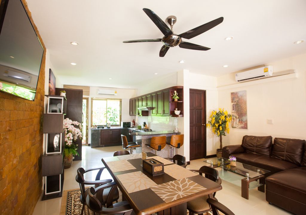 Pa Klok Villa | Boutique Resort 3 Bedroom Pool Villa
