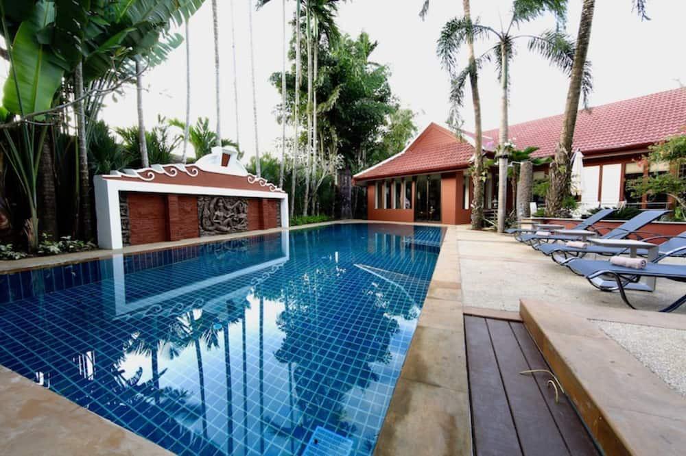 Pa Klok Villa | Boutique Resort Private Pool Villa