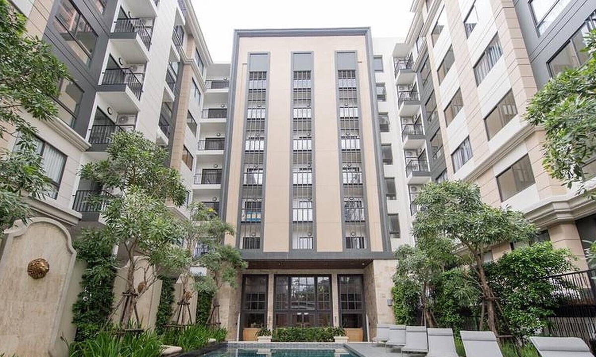 Bangkok Central Business District Condo | Brand New Luxury 1 Br Near 2Mrt 2Bts 3 Shopping