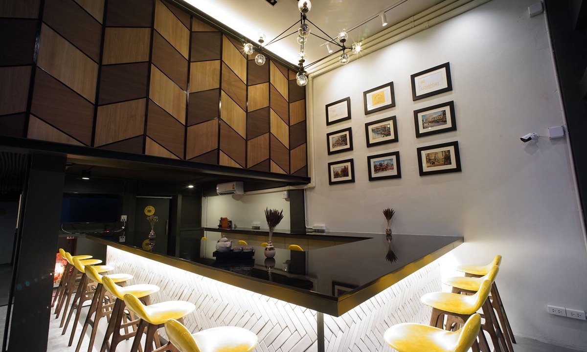 Silom Hostel | BRB Hostel Bangkok Silom