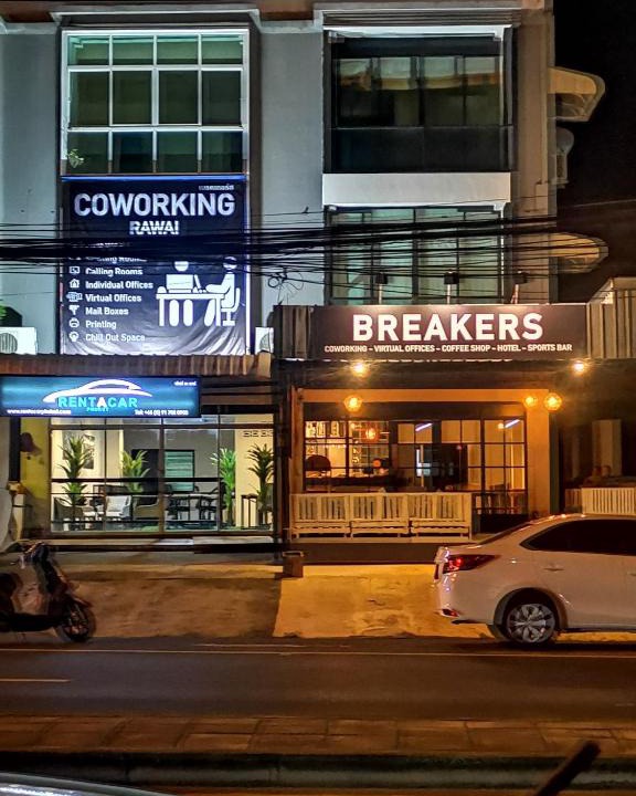 Rawai House | Breakers Hotel Rawai