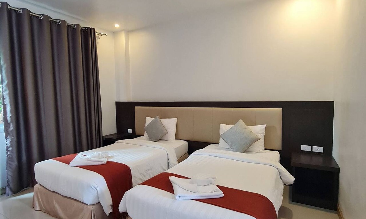 Nong Khai Hotel | Bualinn Resort Nongkhai