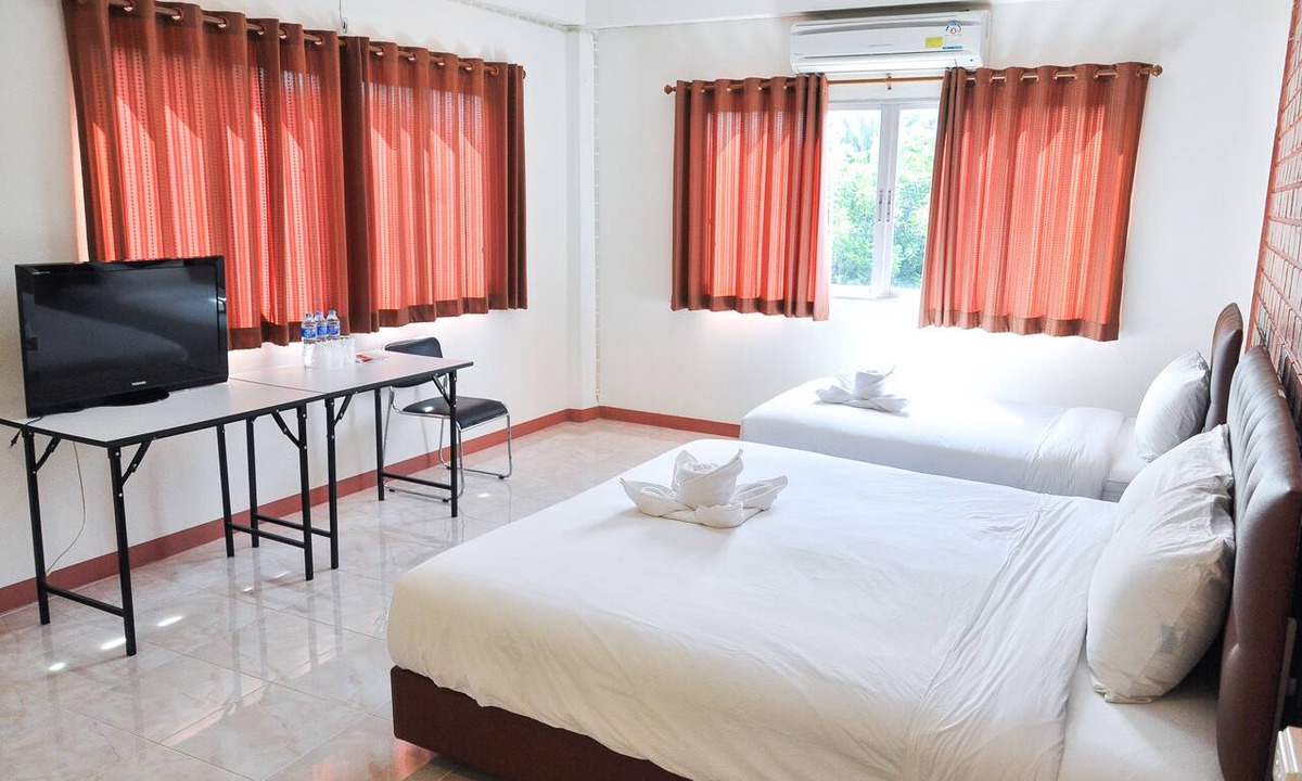 Chanthaburi Hotel | Budsarakam Place Hotel