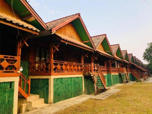 Vang Vieng House | Bungalows Le Jardin VANGVIENG