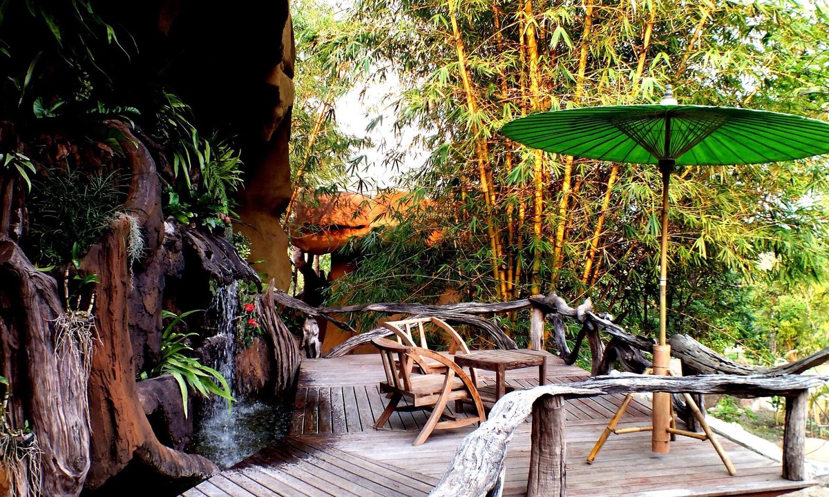 Ban Du Hotel | Bura Resort, Chiang Rai