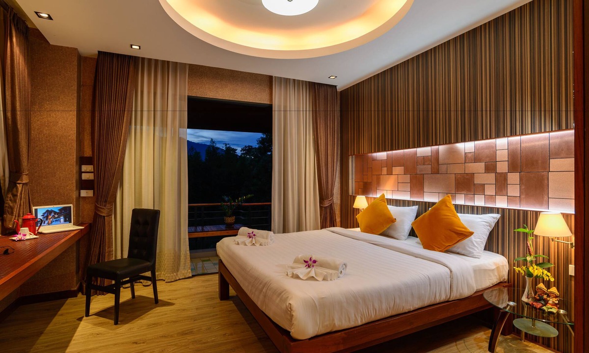 Chang Phueak Hotel | Burapa Boutique