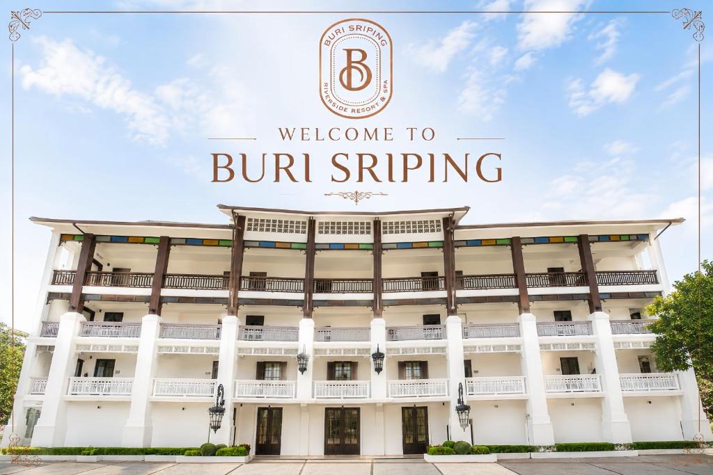 Wat Ket Hotel | Buri Sriping Riverside Resort & Spa