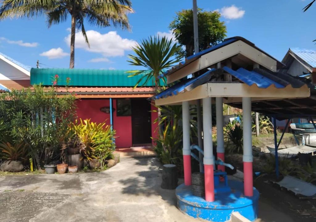 Buriram House | Buriram home stay 9 Cambodia 2