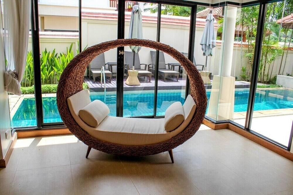 Choeng Thale Villa | Bursuai - Lake view family pool villa ne