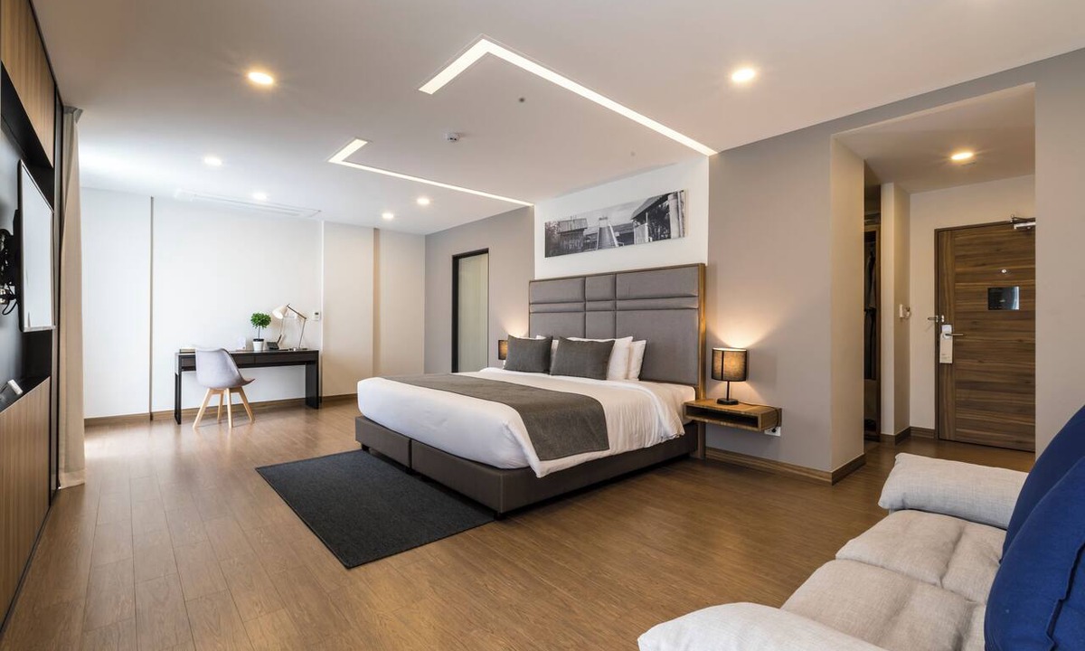Lat Krabang Hotel | Canalis Suvarnabhumi Airport Hotel – Free Scheduled shuttle from Hotel to Suvarnabhumi Airport