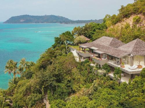 Taling Ngam Villa | Cape Laem Sor Estate