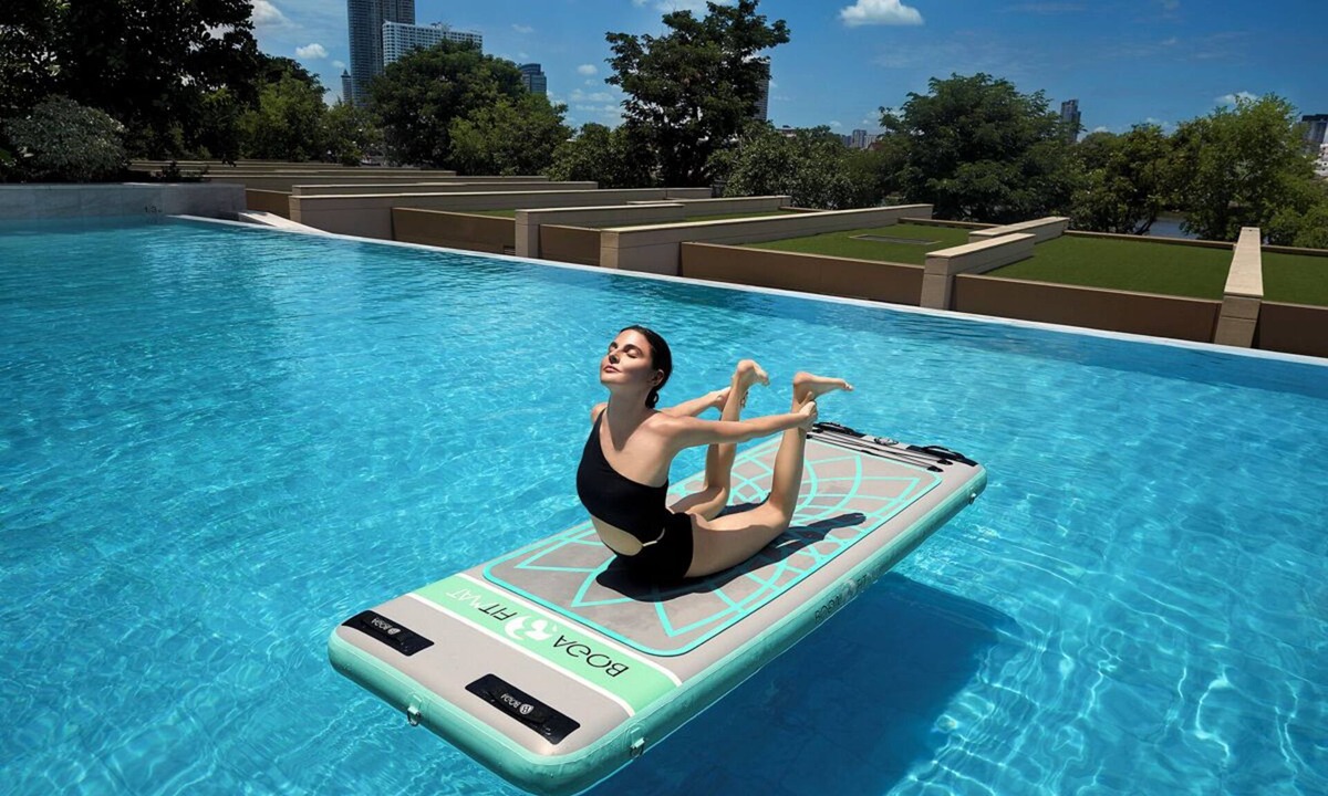 Yan Nawa Villa | Capella Bangkok - Riverfront