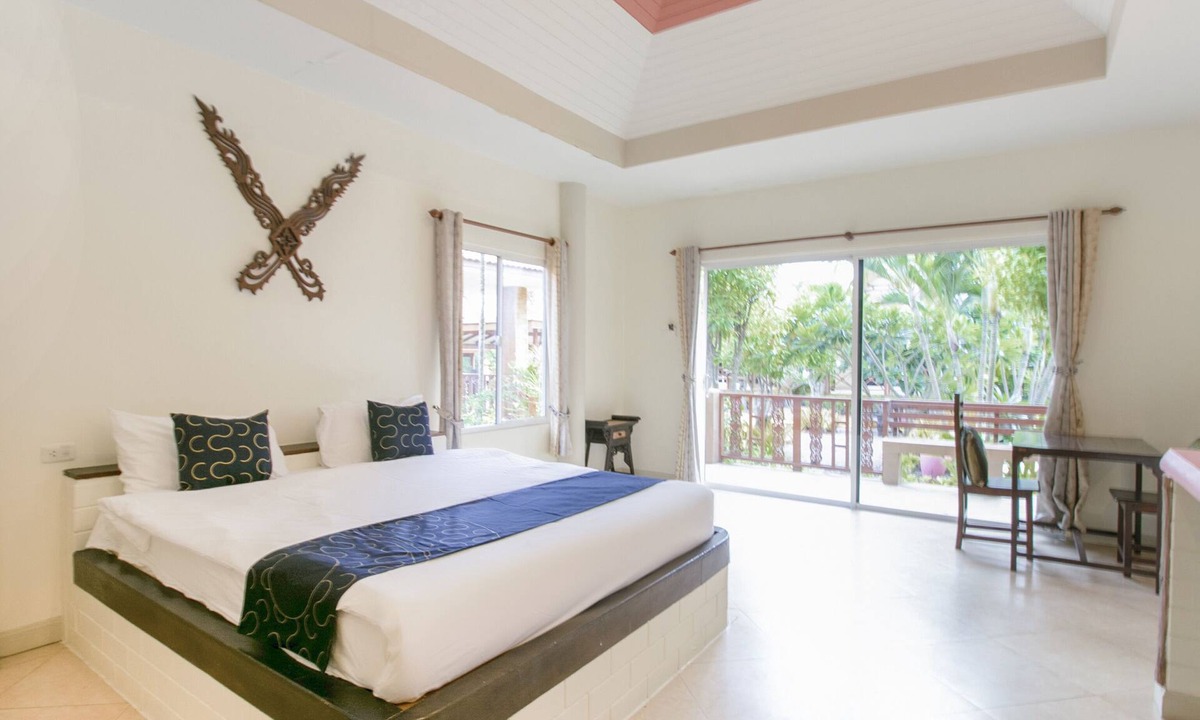 Hin Lek Fai Hotel | Capital O 961 Baan Dow Chompoo Resort