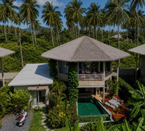 Hua Thanon Villa | Carbana Lodge, Palmy Beach Villa, Eco Lodge