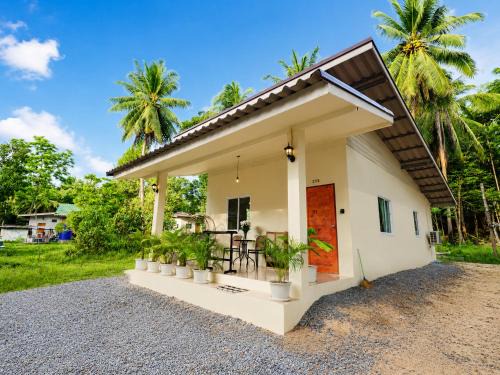 Srithanu House | Casa Alma - 2BR - 3 min ZenBeach - Garden View