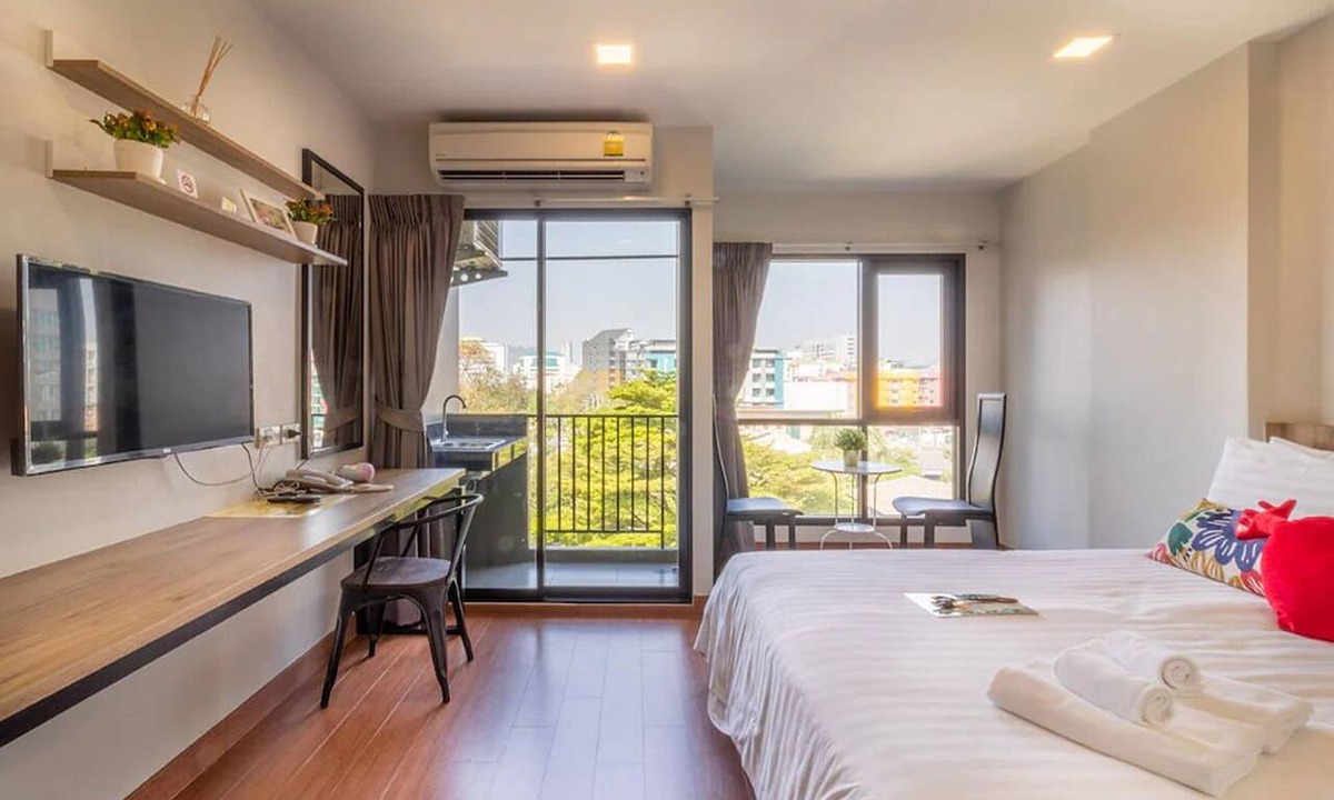 Chan Kasem Hotel | Casaluxe Hotel Ratchada