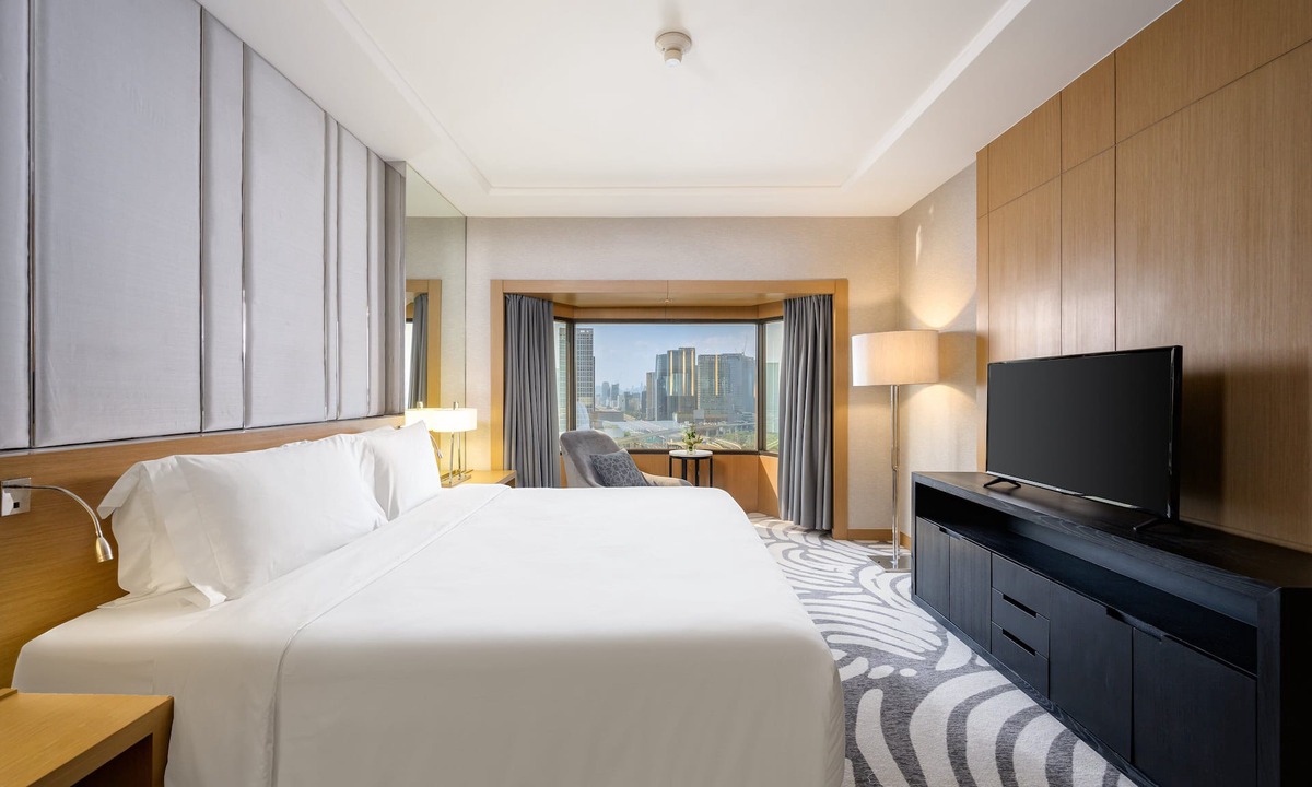 Chatuchak Hotel | Centara Grand at Central Plaza Ladprao Bangkok