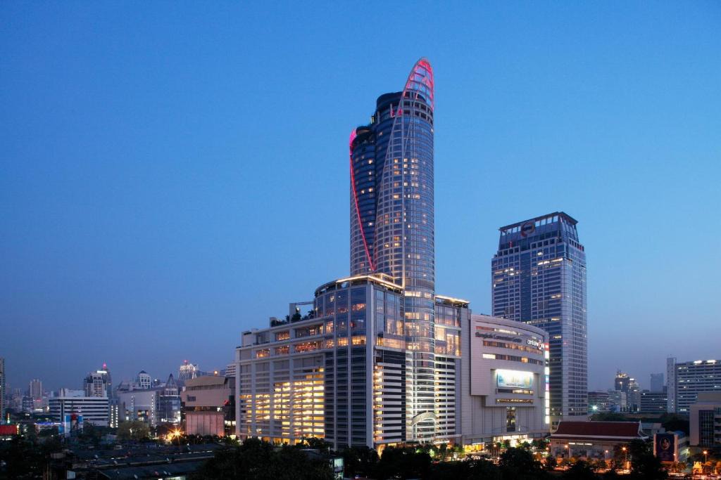 Pathumwan Hotel | Centara Grand at CentralWorld