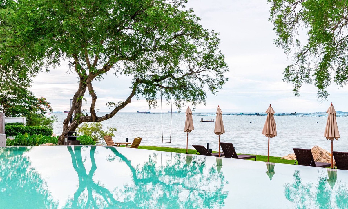 Tha Thaewawong Hotel | Centara Sonrisa Residences & Suites Sriracha