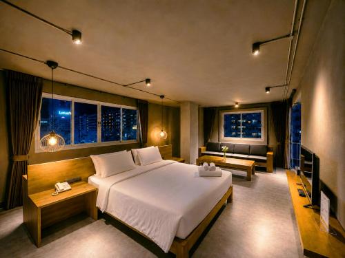 Rama 9 Hotel | Centric Place Hotel