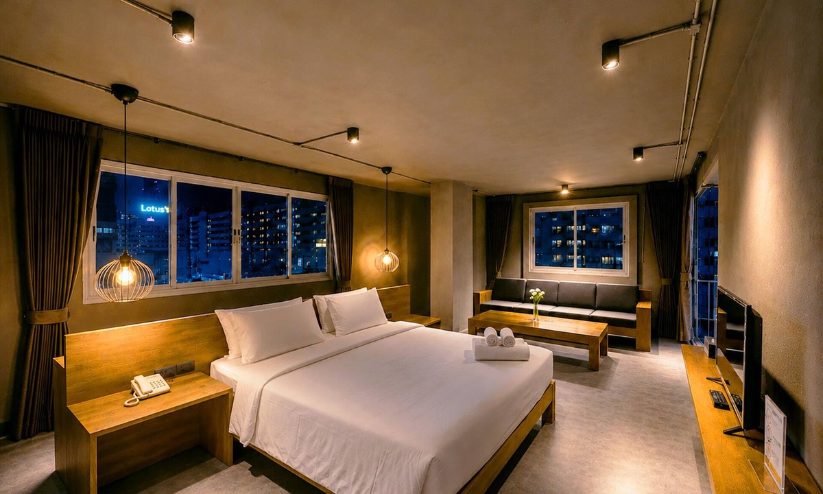 Rama 9 Hotel | Centric Place Hotel