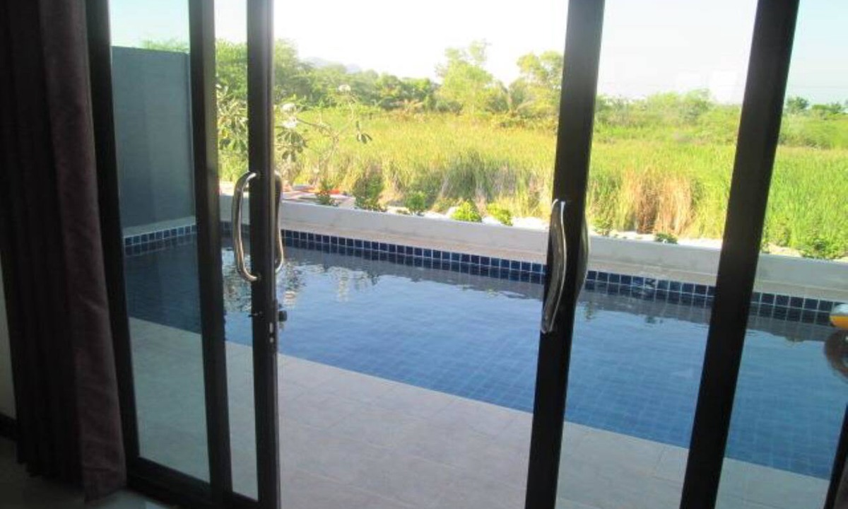 Cha-am Villa | Cha-am Pool Station