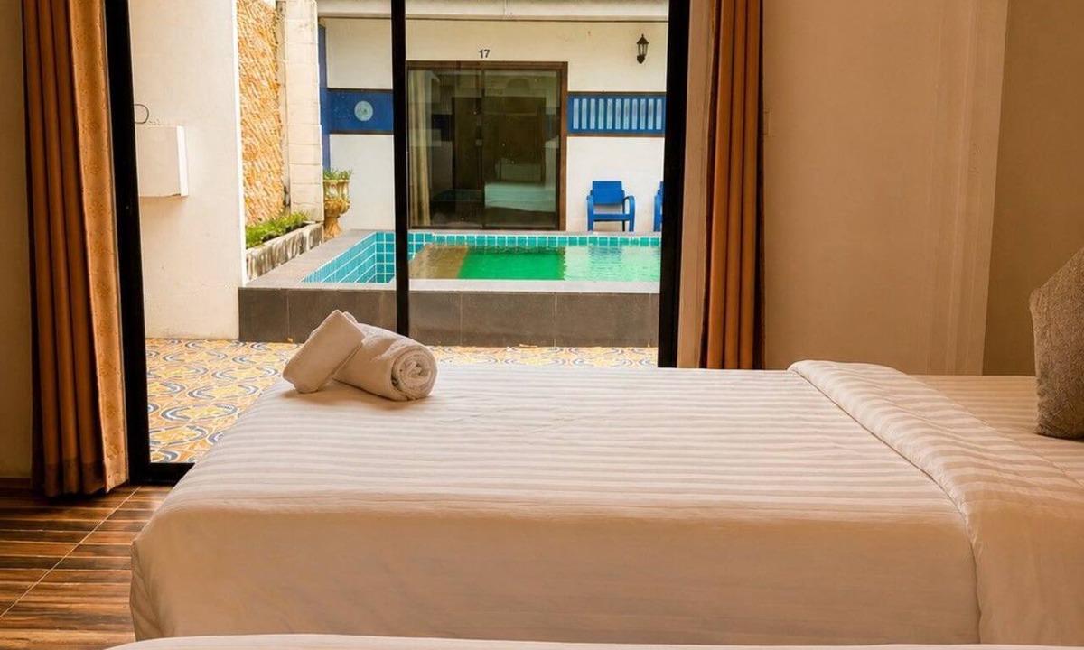 Doi Saket Hotel | Chaba Varee Resort Doi Saket Chiang Mai