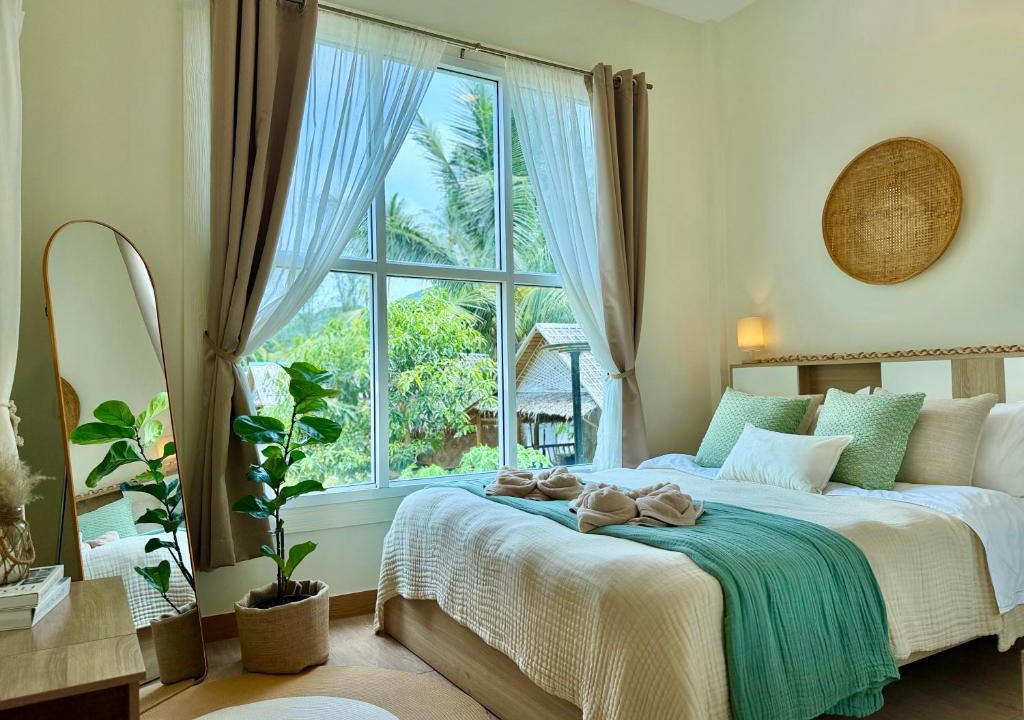 Chaloklum House | Chaloklum Island Breeze House